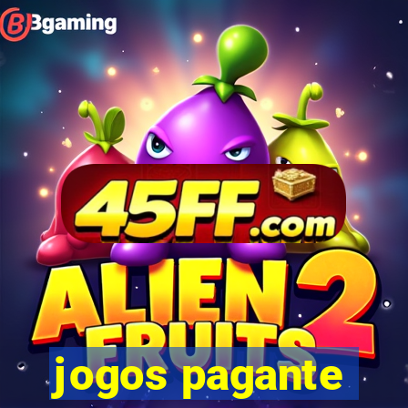 jogos pagante